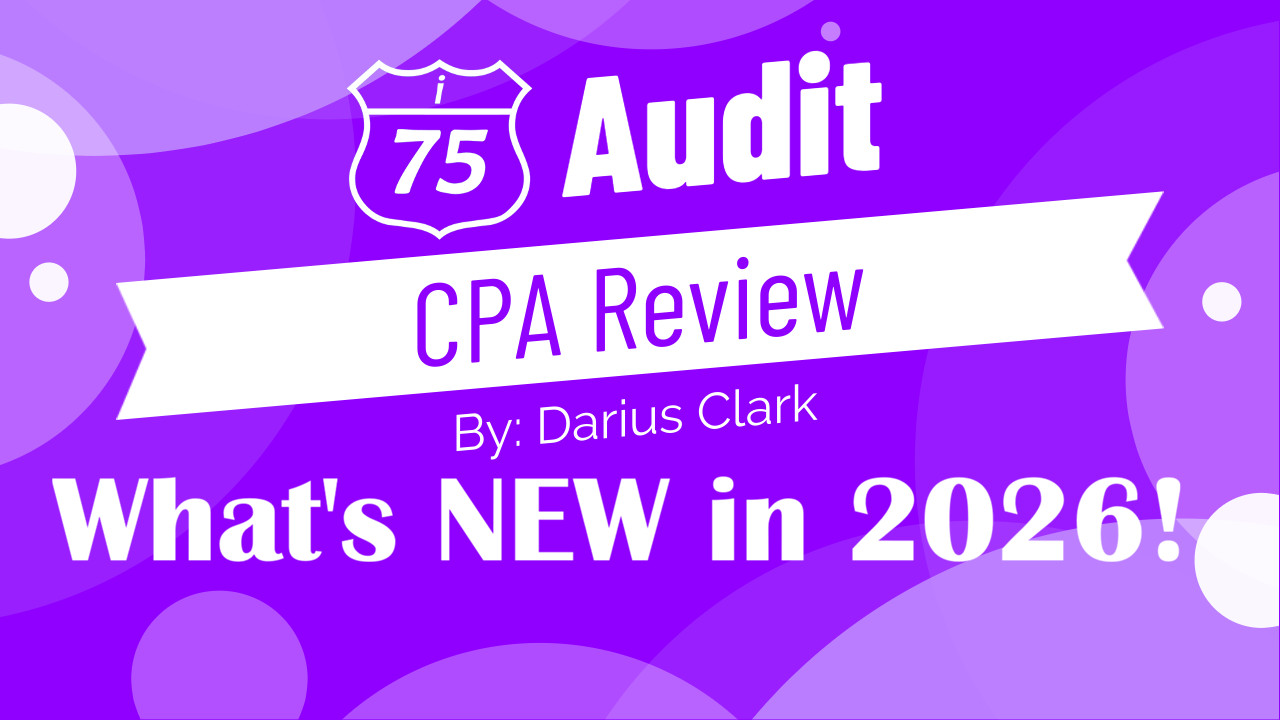 What's New on the CPA Audit Exam in 2026