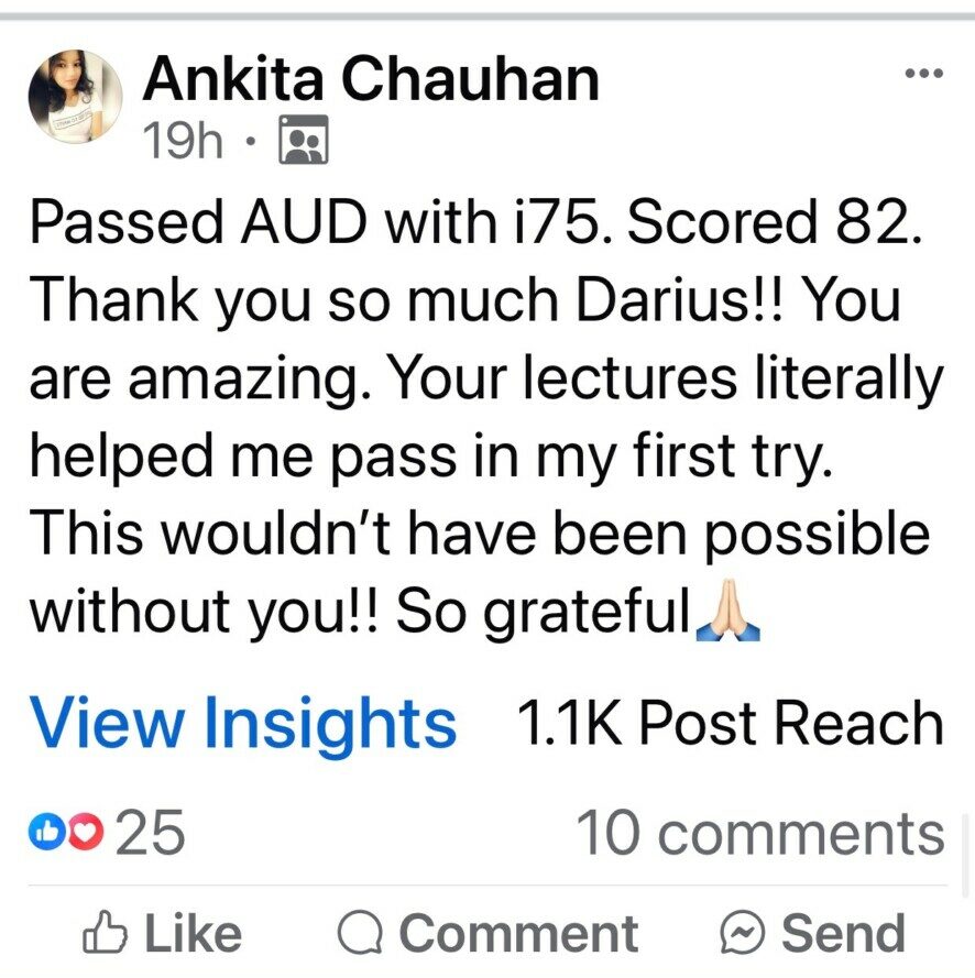 Ankitac social proof