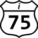 i75 CPA Review Logo