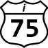 i75 CPA Review Logo