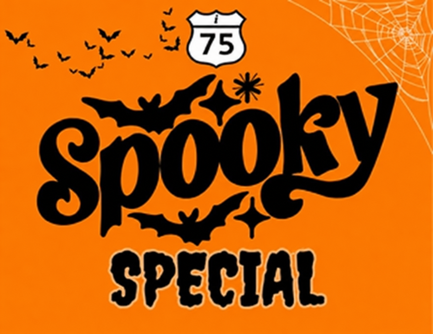 The i75 Spooky Special