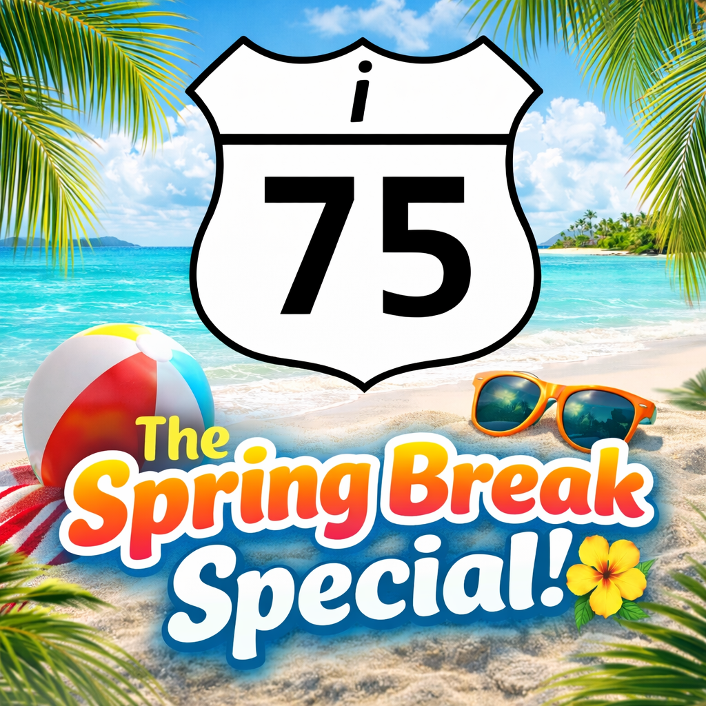 The Spring Break Special