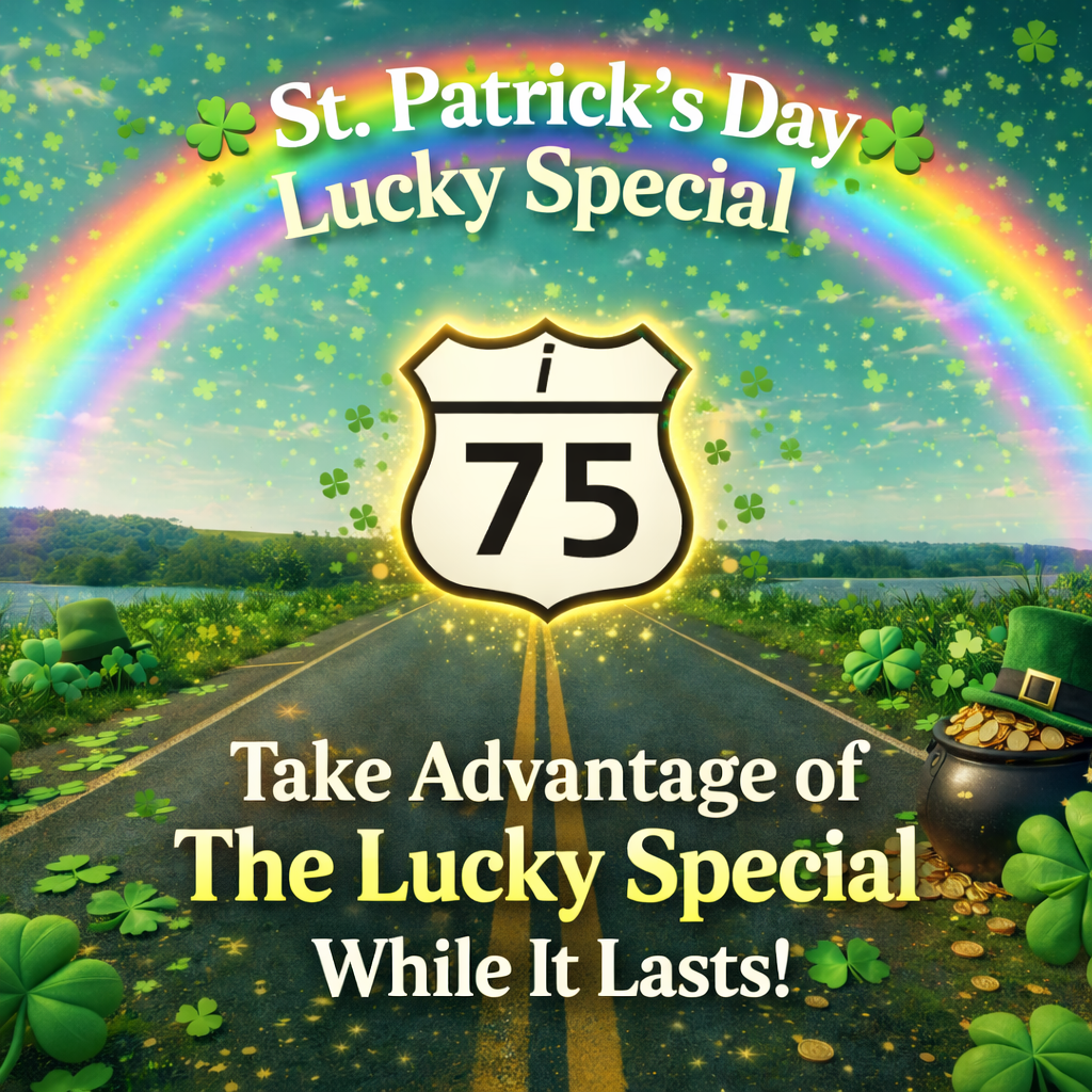The Lucky Special