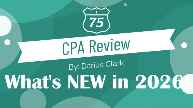 What’s New in 2026 on the CPA FAR Exam?!